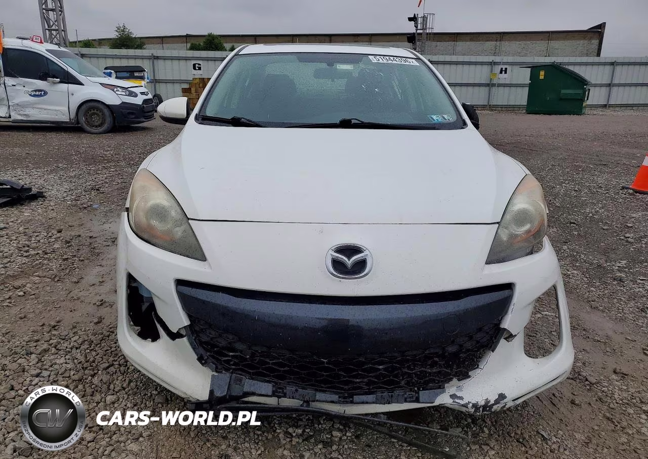 2012 Mazda 3 S VIN:JM1BL1V62C1581339 - 5