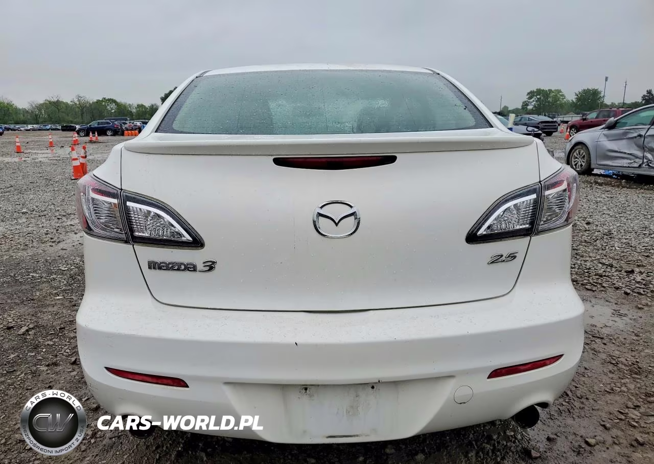2012 Mazda 3 S VIN:JM1BL1V62C1581339 - 6