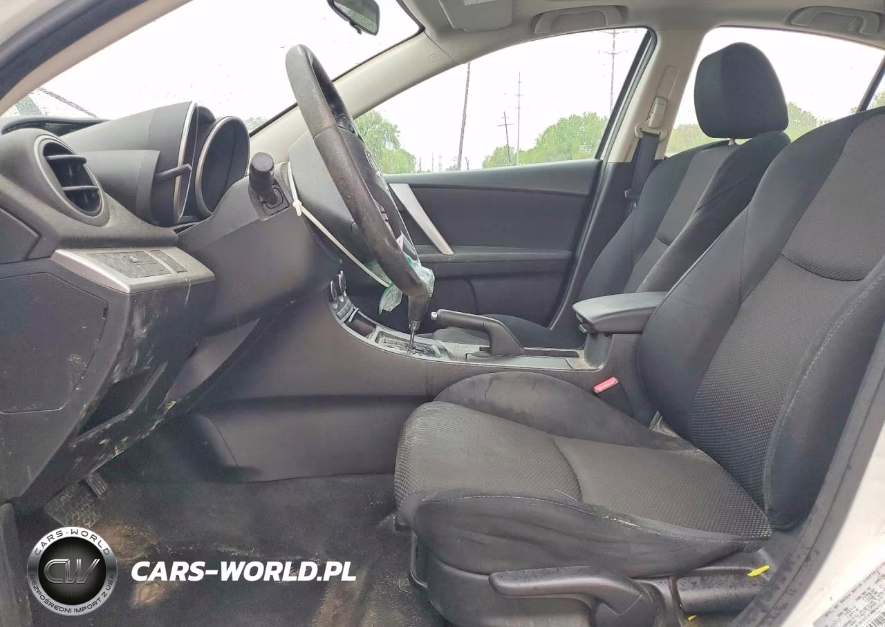2012 Mazda 3 S VIN:JM1BL1V62C1581339 - 7