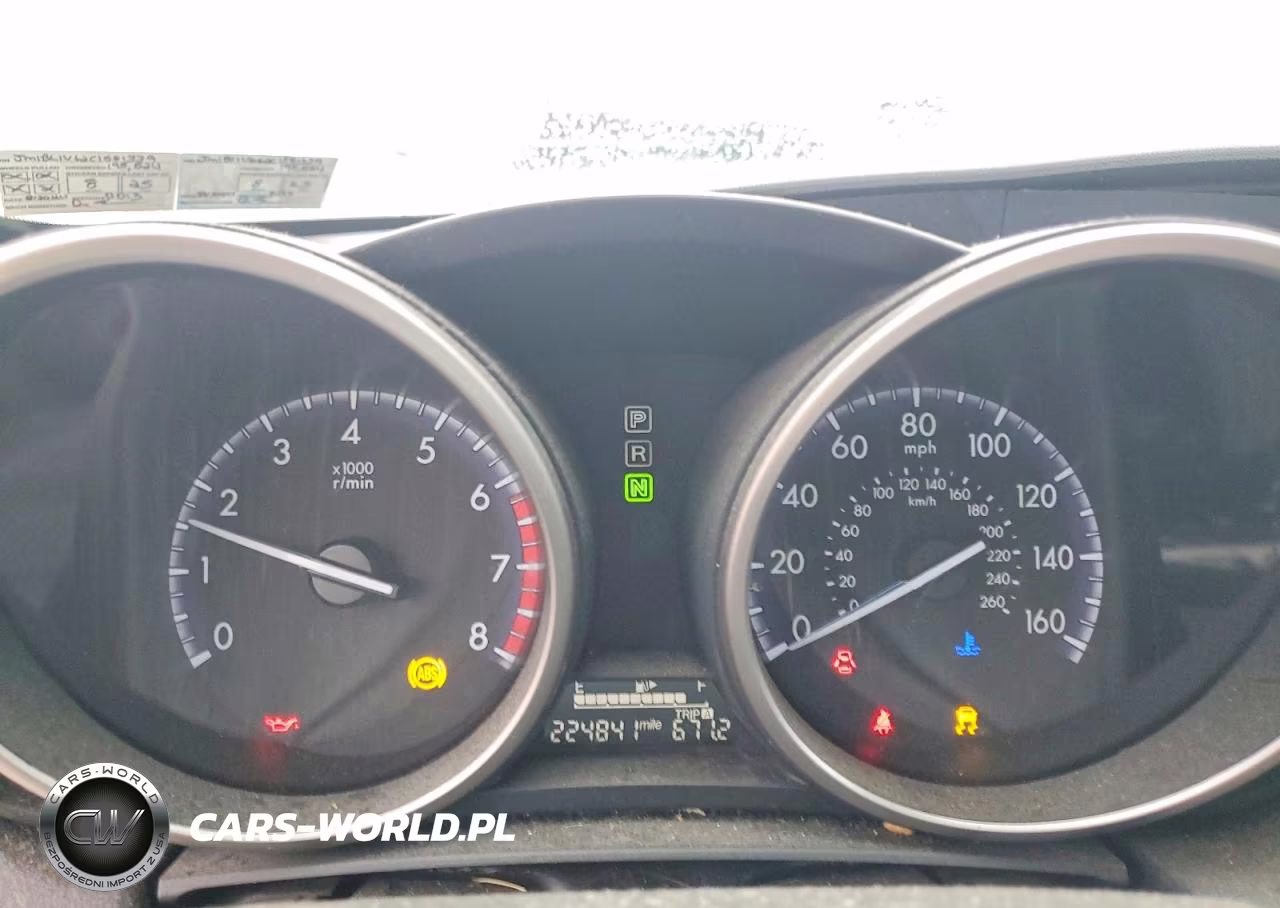 2012 Mazda 3 S VIN:JM1BL1V62C1581339 - 9