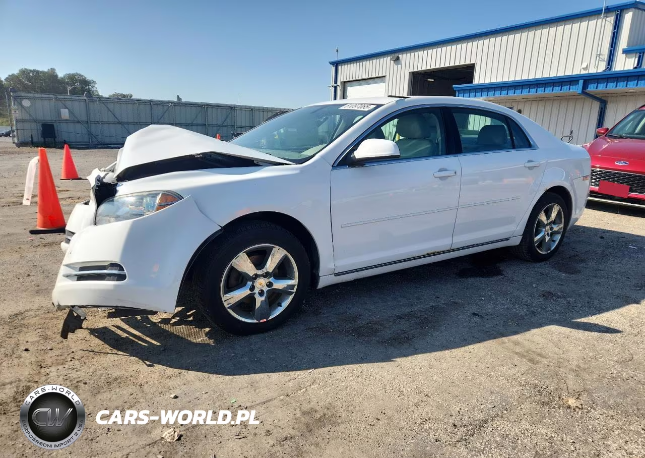 2011 Chevrolet Malibu 2Lt