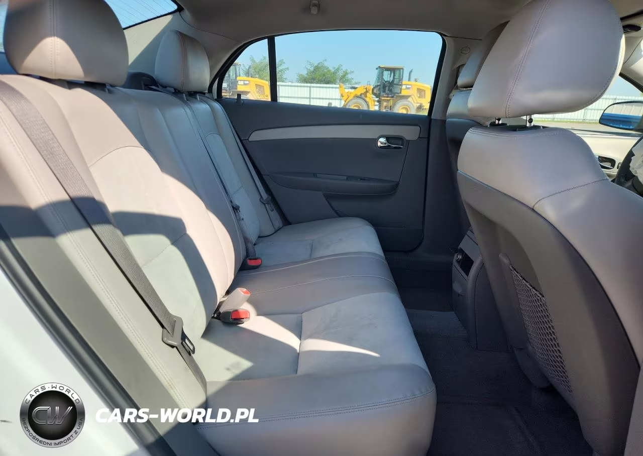 2011 Chevrolet Malibu 2Lt VIN:1G1ZD5E15BF141388 - 10