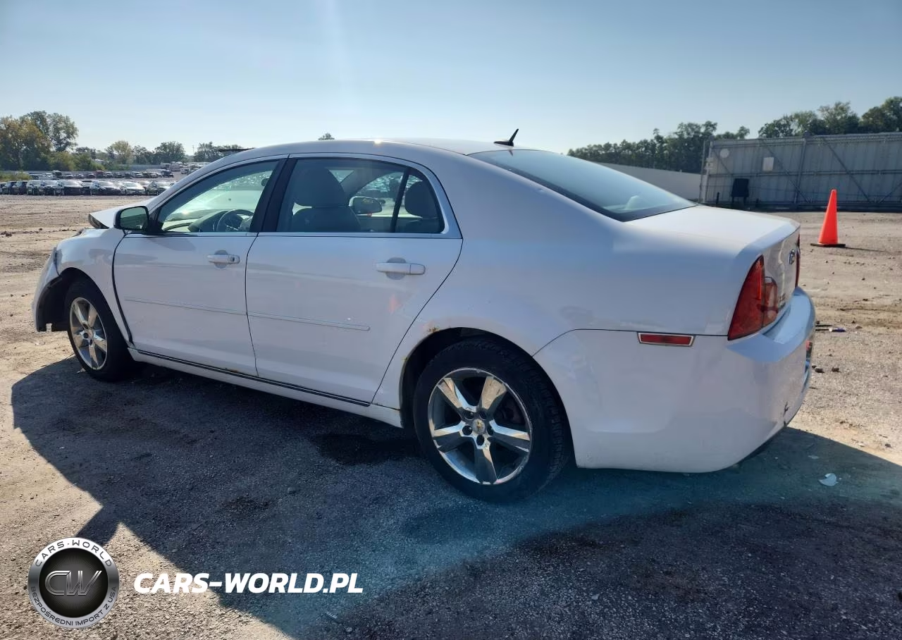 2011 Chevrolet Malibu 2Lt VIN:1G1ZD5E15BF141388 - 2