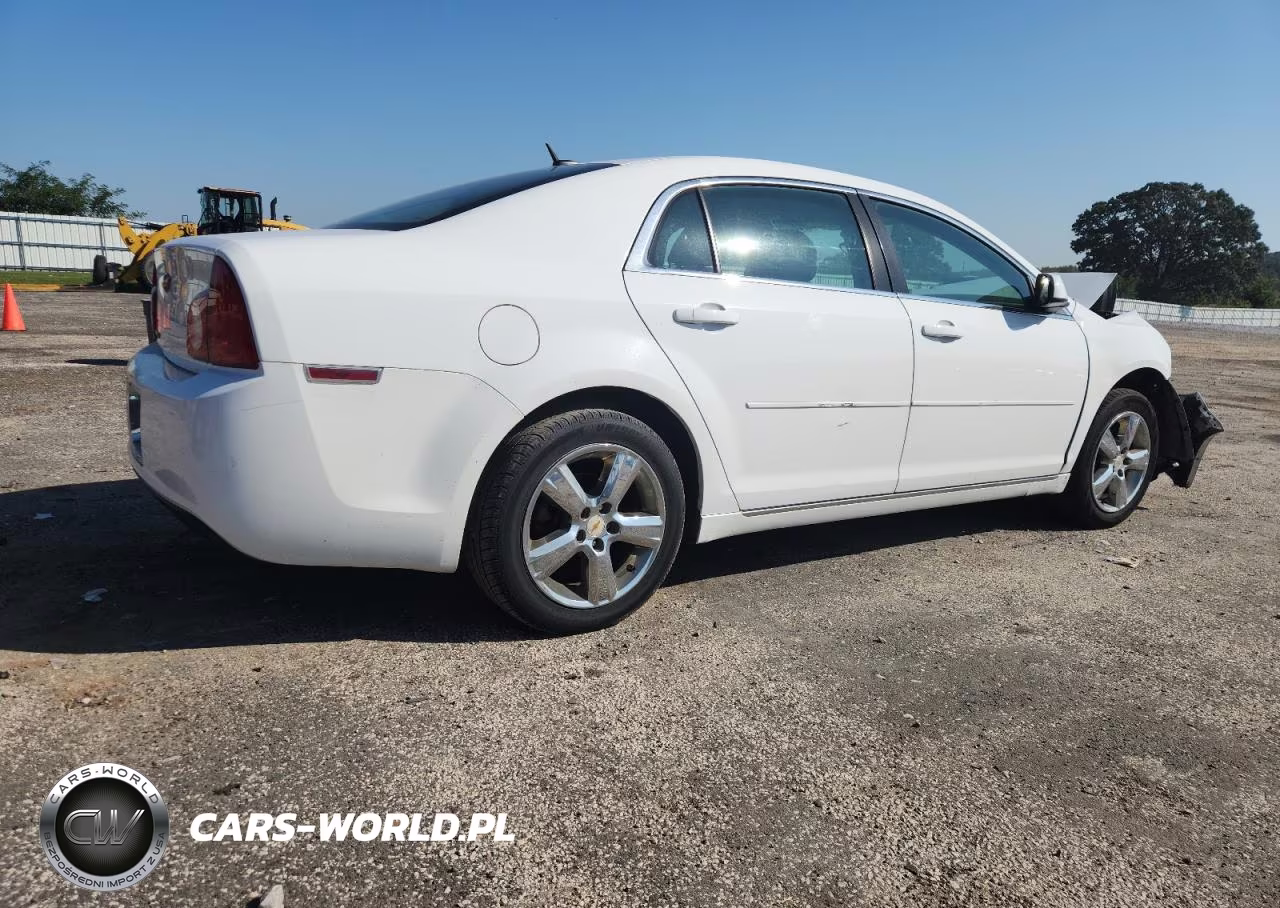 2011 Chevrolet Malibu 2Lt VIN:1G1ZD5E15BF141388 - 3