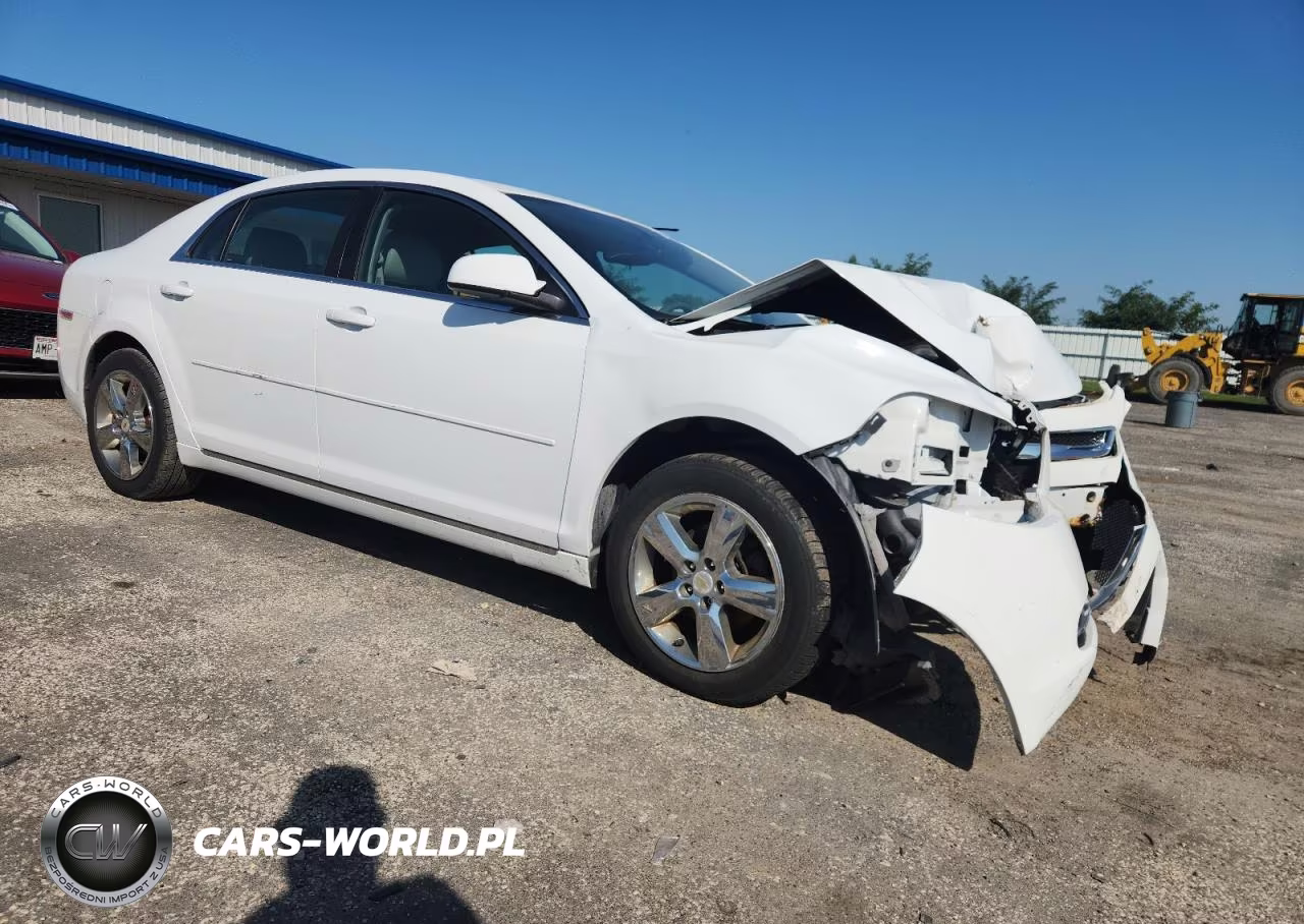 2011 Chevrolet Malibu 2Lt VIN:1G1ZD5E15BF141388 - 4