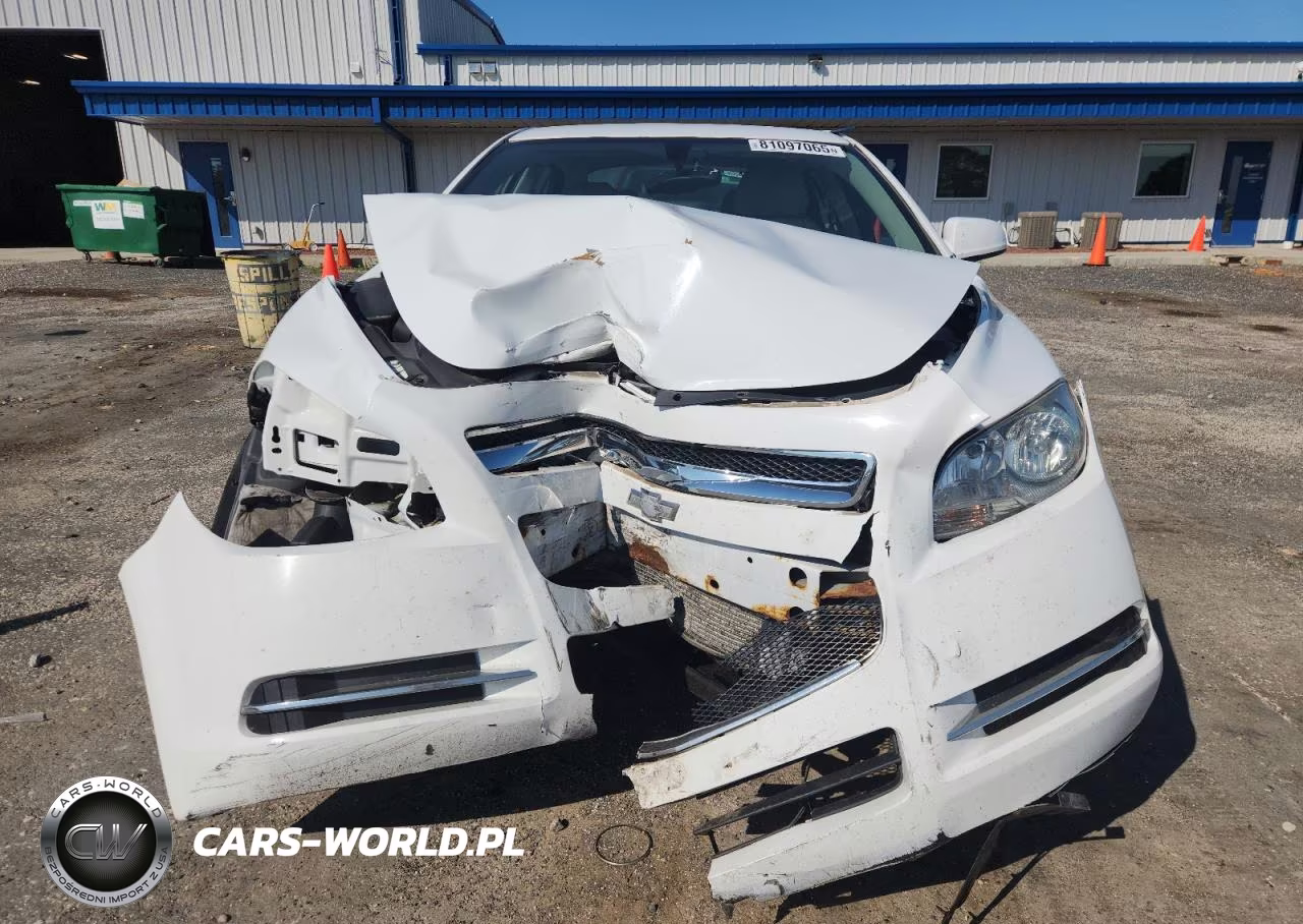 2011 Chevrolet Malibu 2Lt VIN:1G1ZD5E15BF141388 - 5