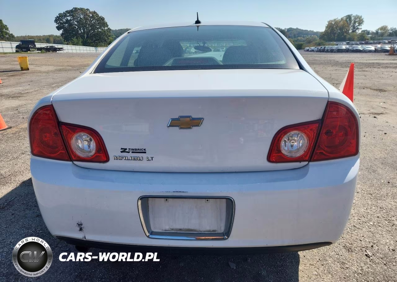 2011 Chevrolet Malibu 2Lt VIN:1G1ZD5E15BF141388 - 6
