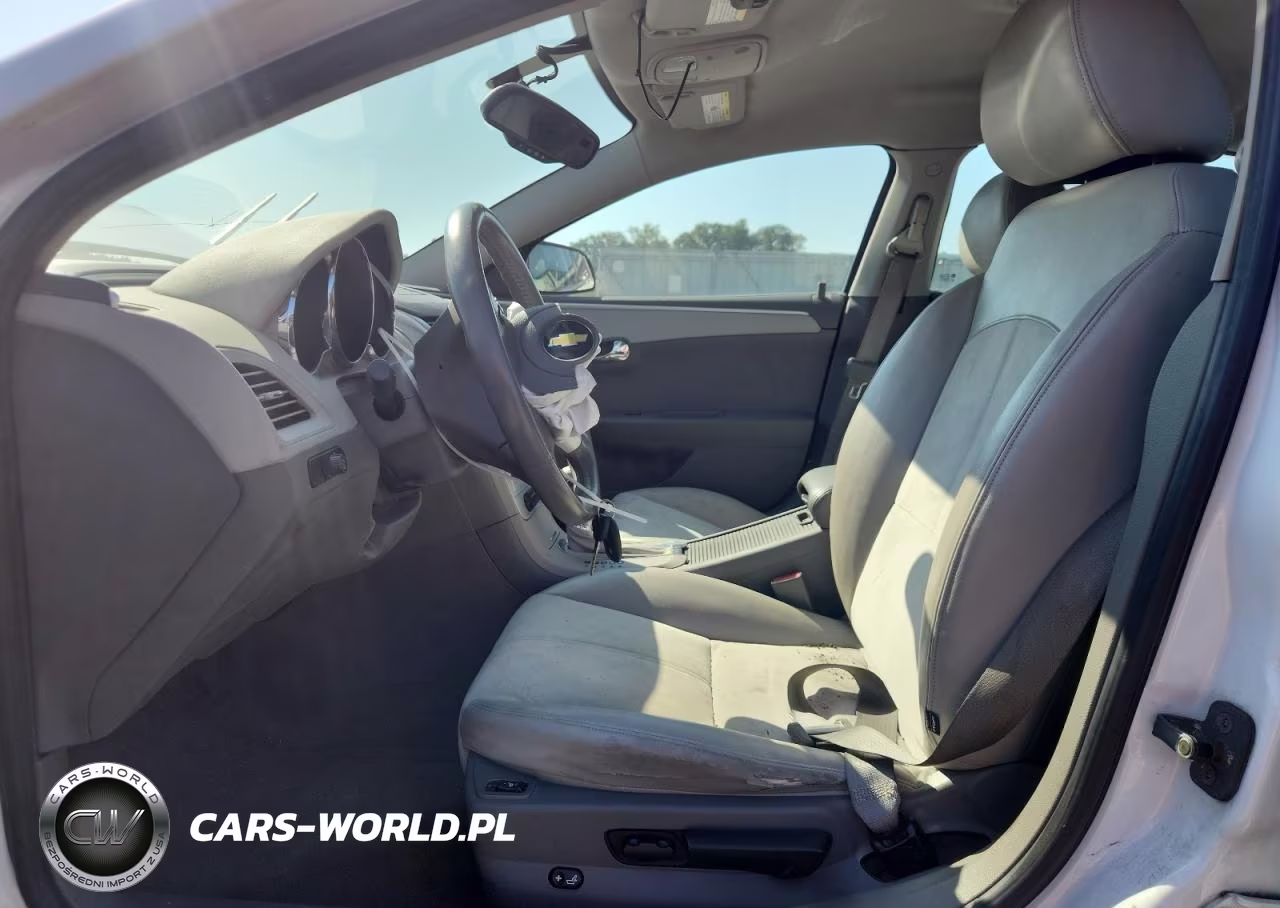 2011 Chevrolet Malibu 2Lt VIN:1G1ZD5E15BF141388 - 7