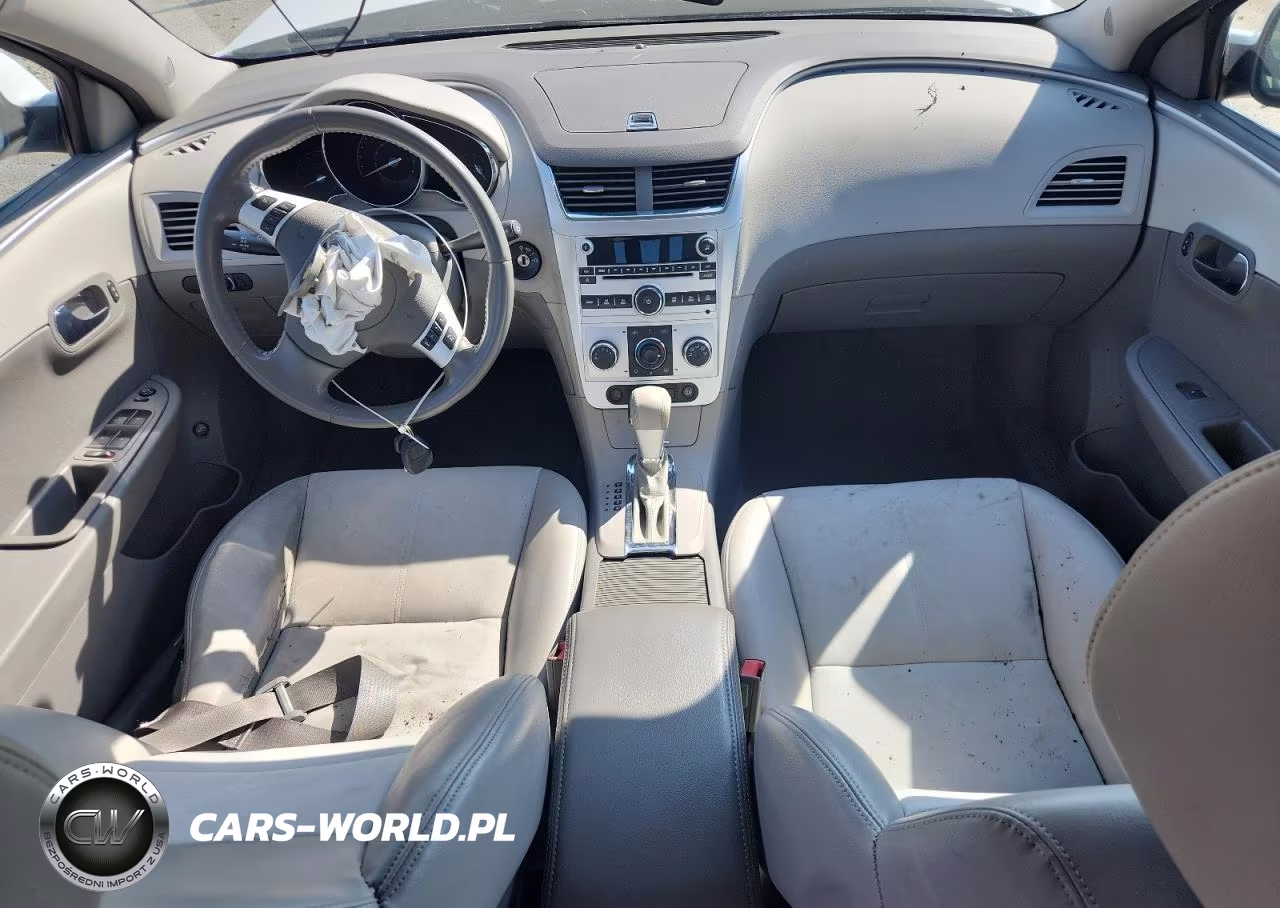 2011 Chevrolet Malibu 2Lt VIN:1G1ZD5E15BF141388 - 8