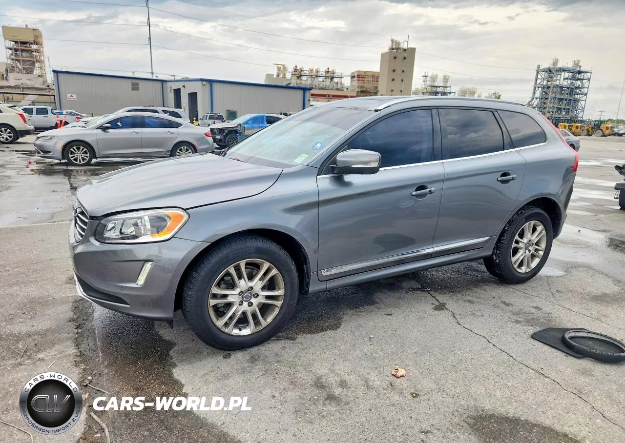 2016 Volvo Xc60 T5 Premier