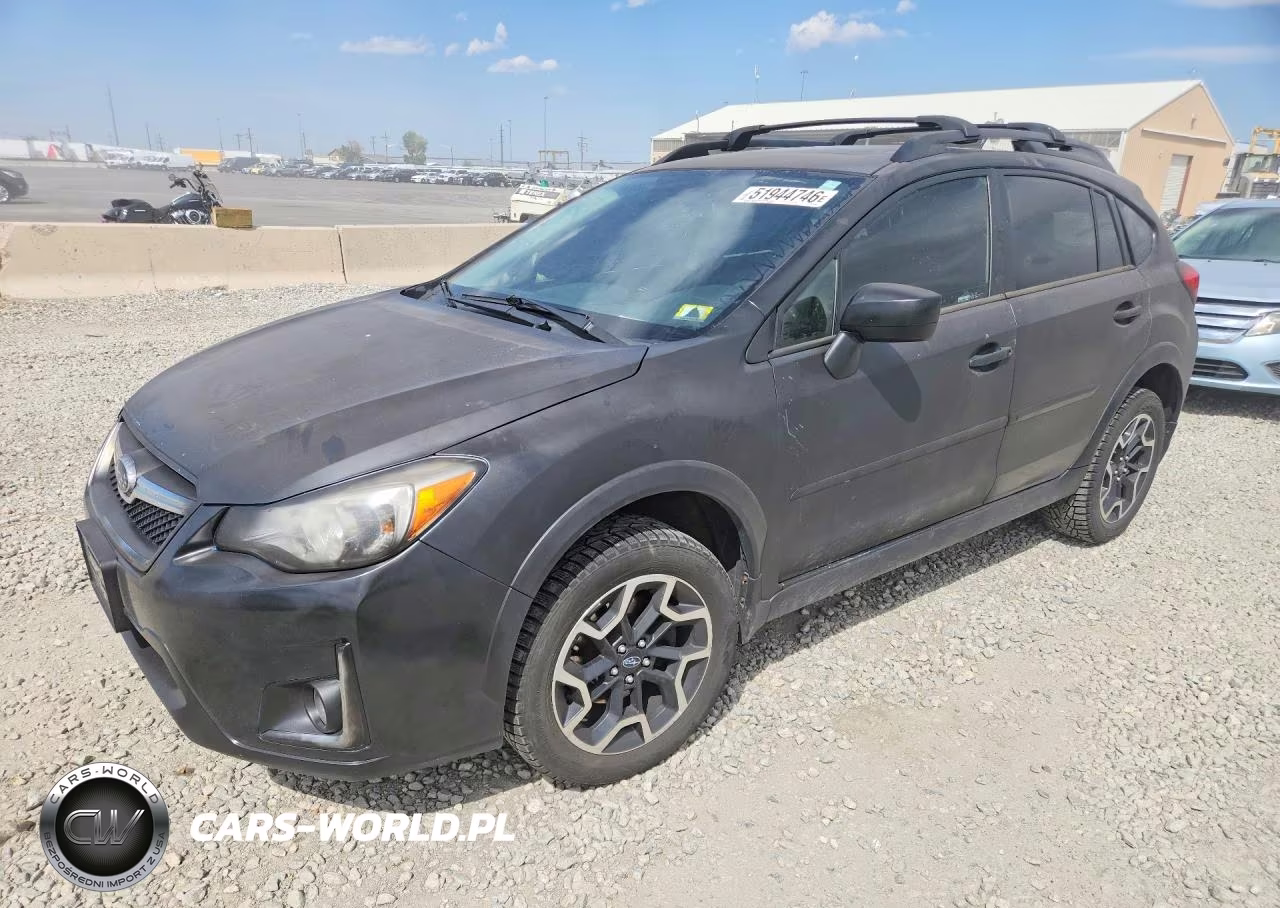 2016 Subaru Crosstrek Premium