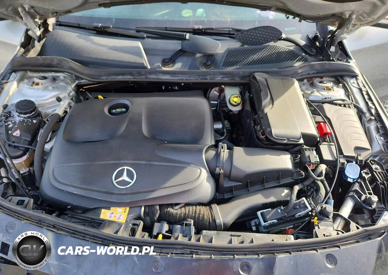 2019 Mercedes-Benz Cla 250 VIN:WDDSJ4EB3KN716104 - 11