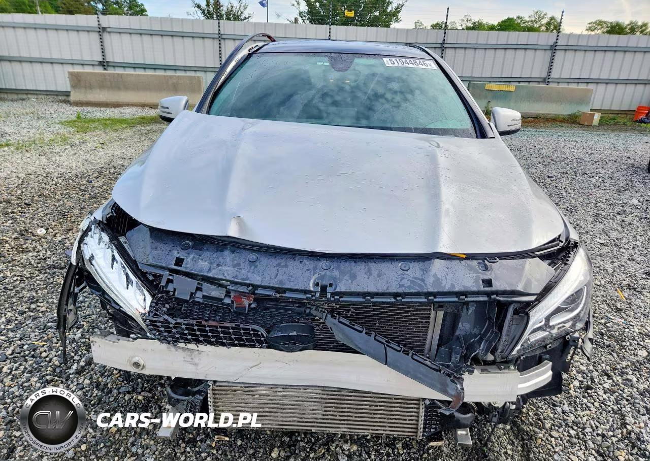 2019 Mercedes-Benz Cla 250 VIN:WDDSJ4EB3KN716104 - 5