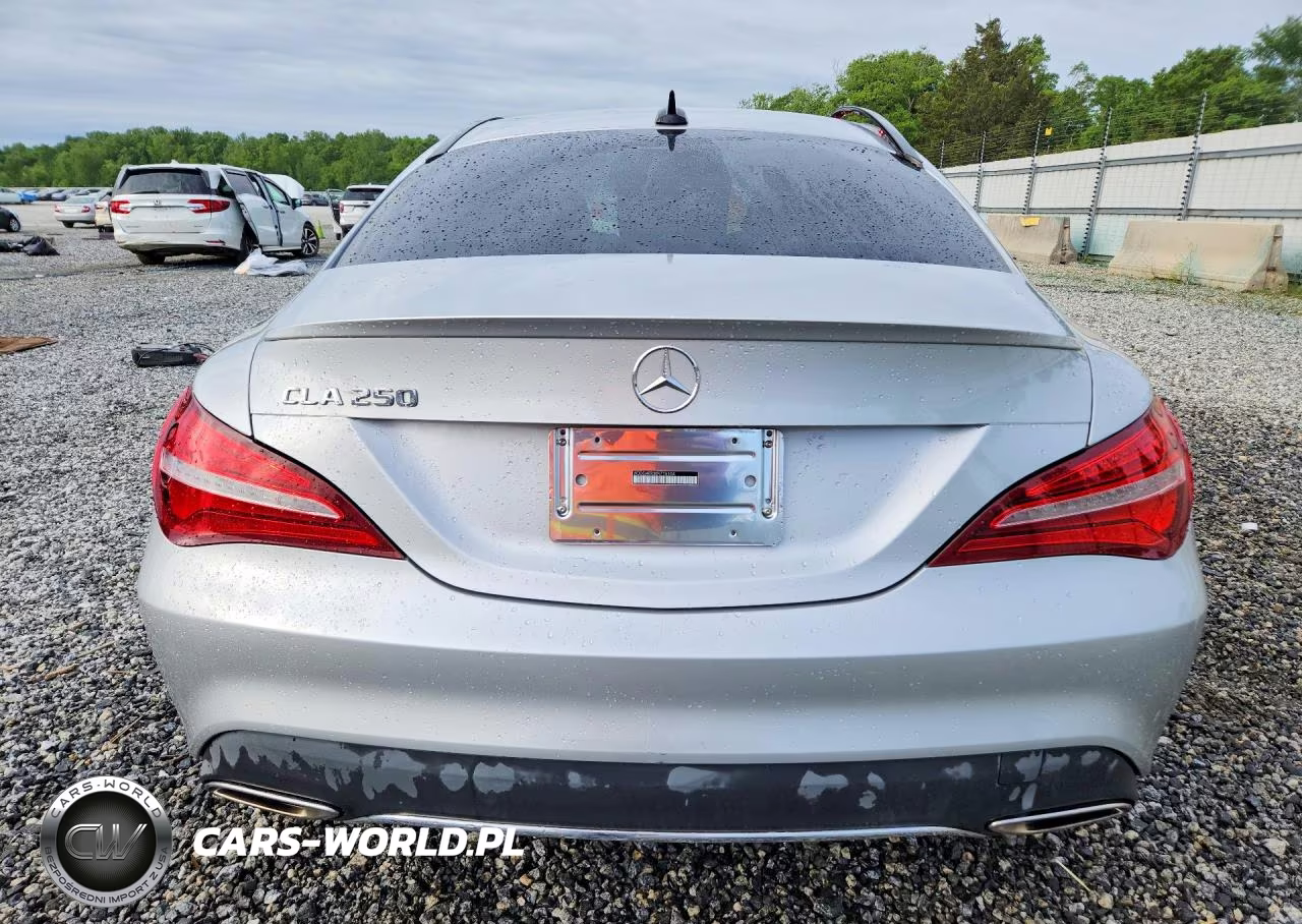 2019 Mercedes-Benz Cla 250 VIN:WDDSJ4EB3KN716104 - 6