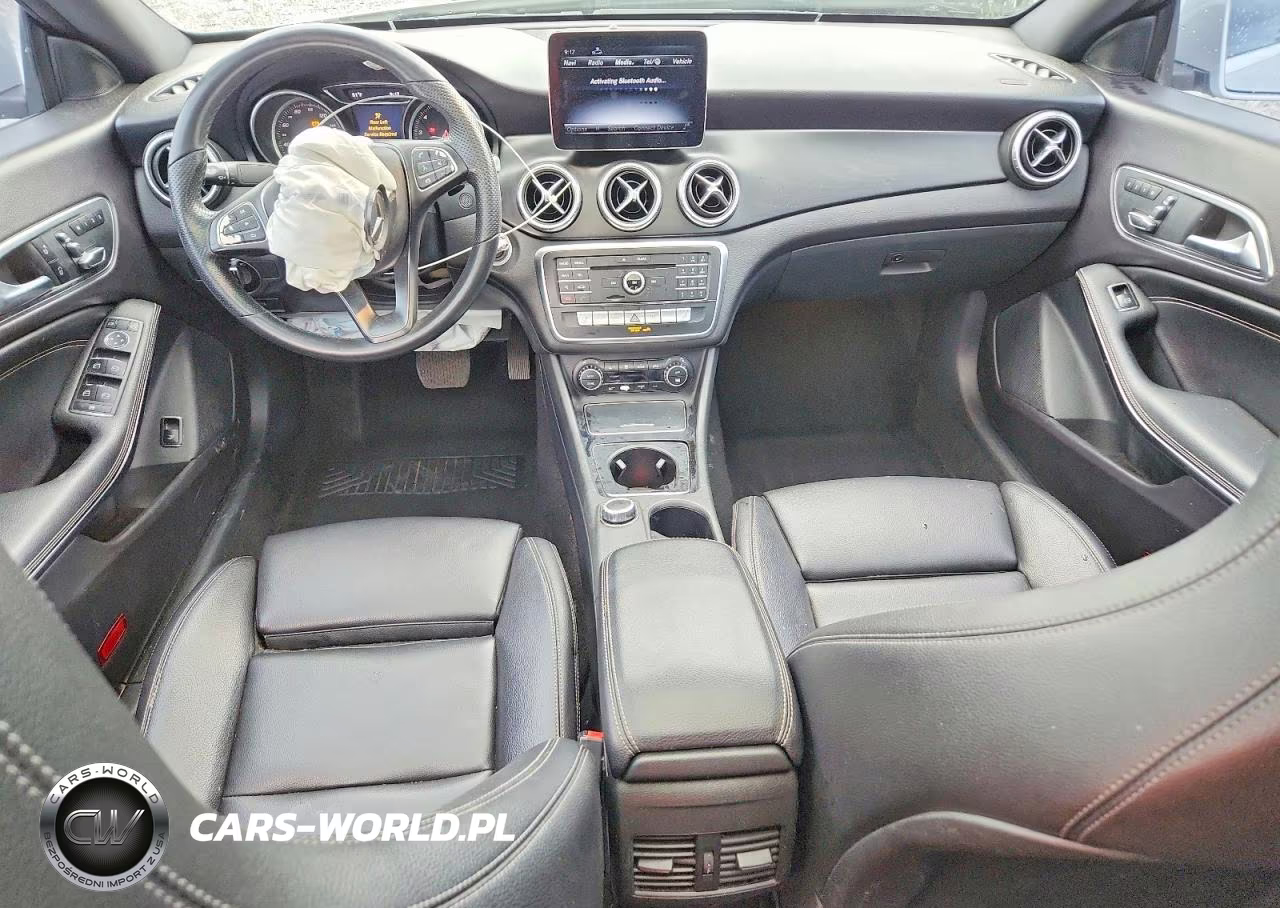2019 Mercedes-Benz Cla 250 VIN:WDDSJ4EB3KN716104 - 8