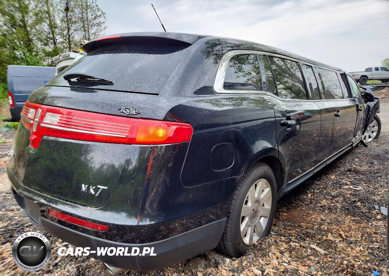 2019 Lincoln Mkt VIN:2L1MJ5LTXKBL01732 - 3