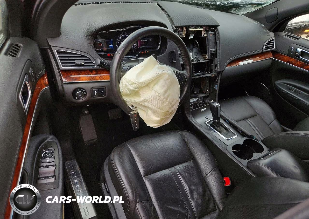 2019 Lincoln Mkt VIN:2L1MJ5LTXKBL01732 - 8