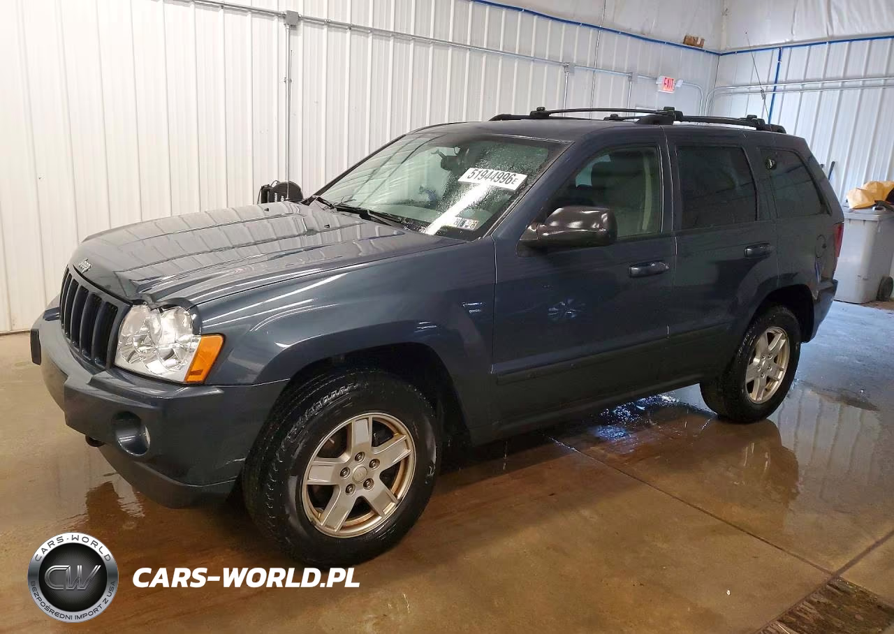 2007 Jeep Grand Cherokee Laredo