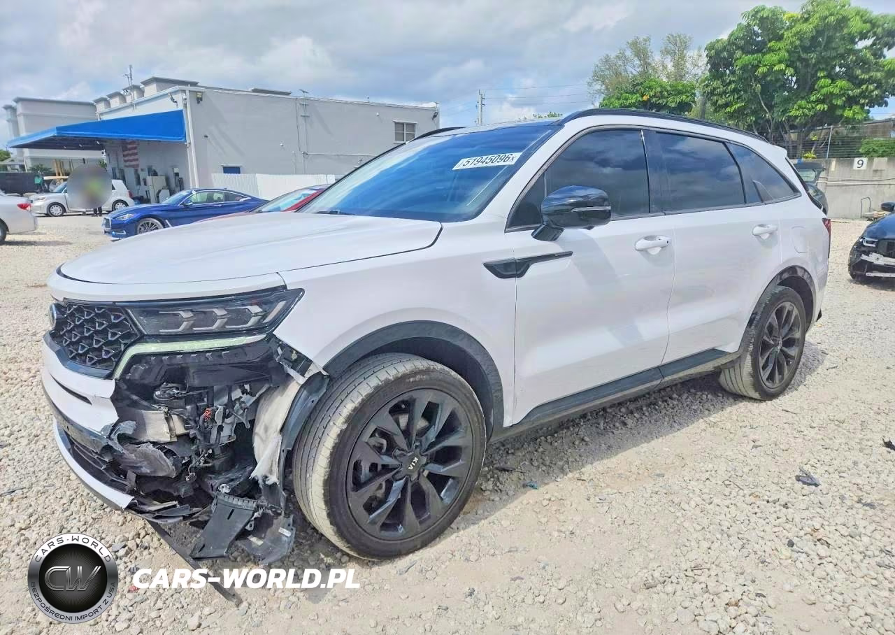 2021 Kia Sorento Sx Prestige – zdjęcie 1 z 14