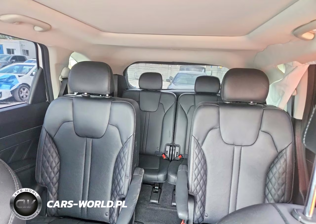 2021 Kia Sorento Sx Prestige VIN:5XYRK4LFXMG038196 - 10