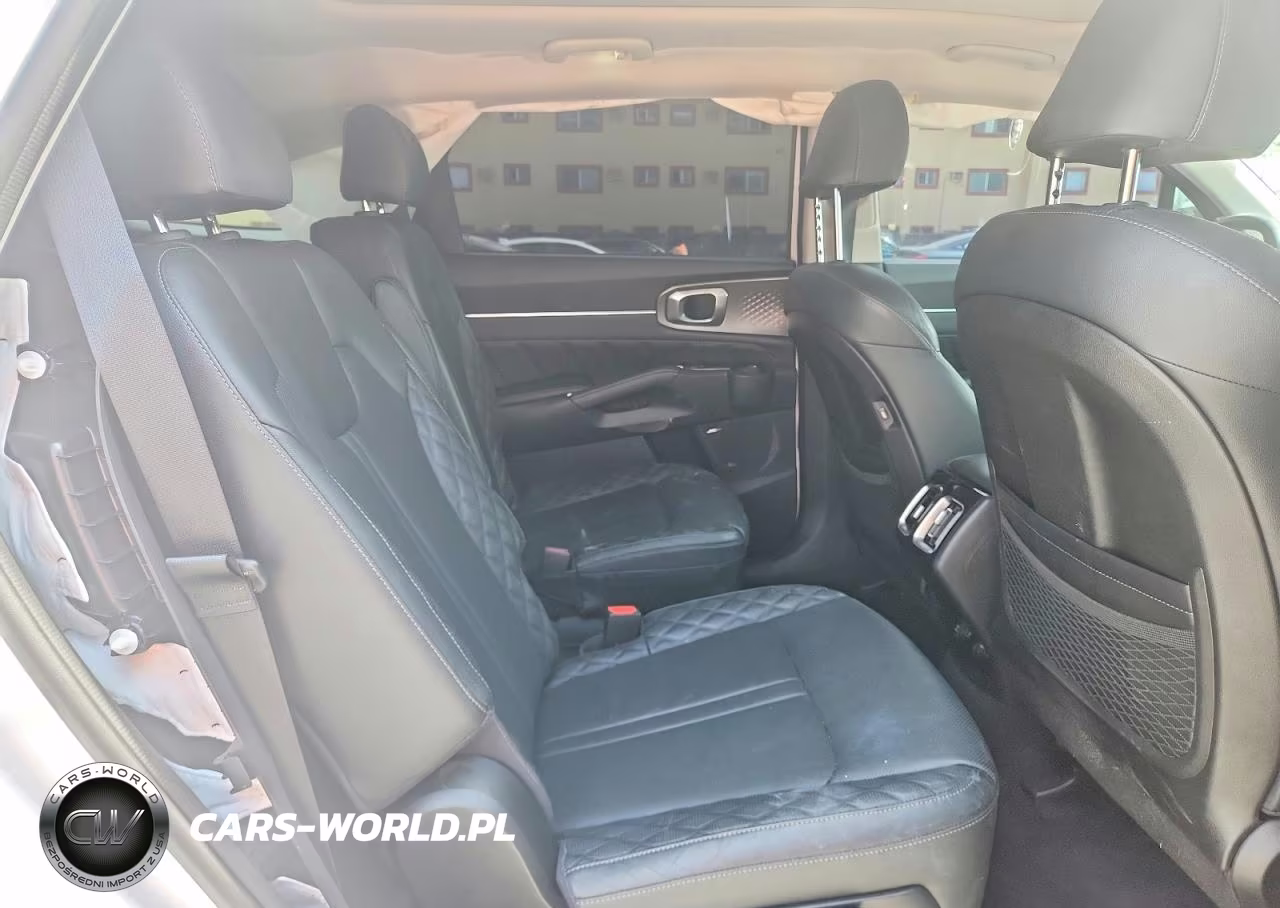 2021 Kia Sorento Sx Prestige VIN:5XYRK4LFXMG038196 - 11