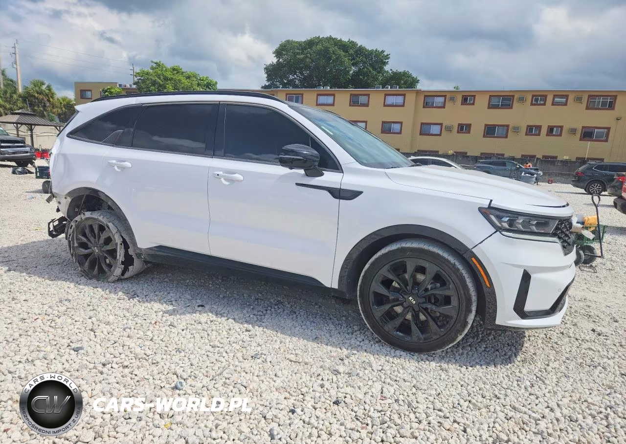 2021 Kia Sorento Sx Prestige VIN:5XYRK4LFXMG038196 - 4