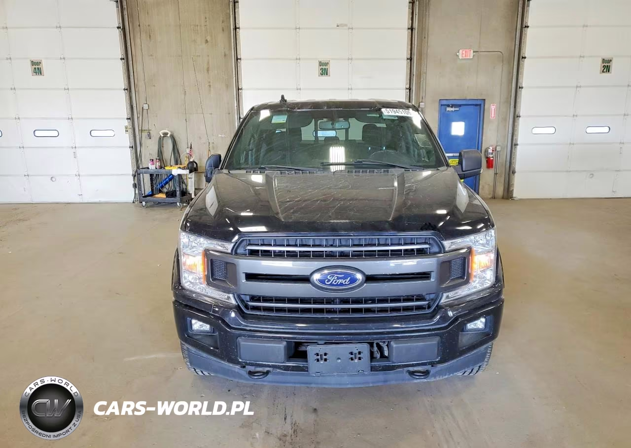 2018 Ford F150 King Ranch VIN:1FTFW1EG9JFE23324 - 5