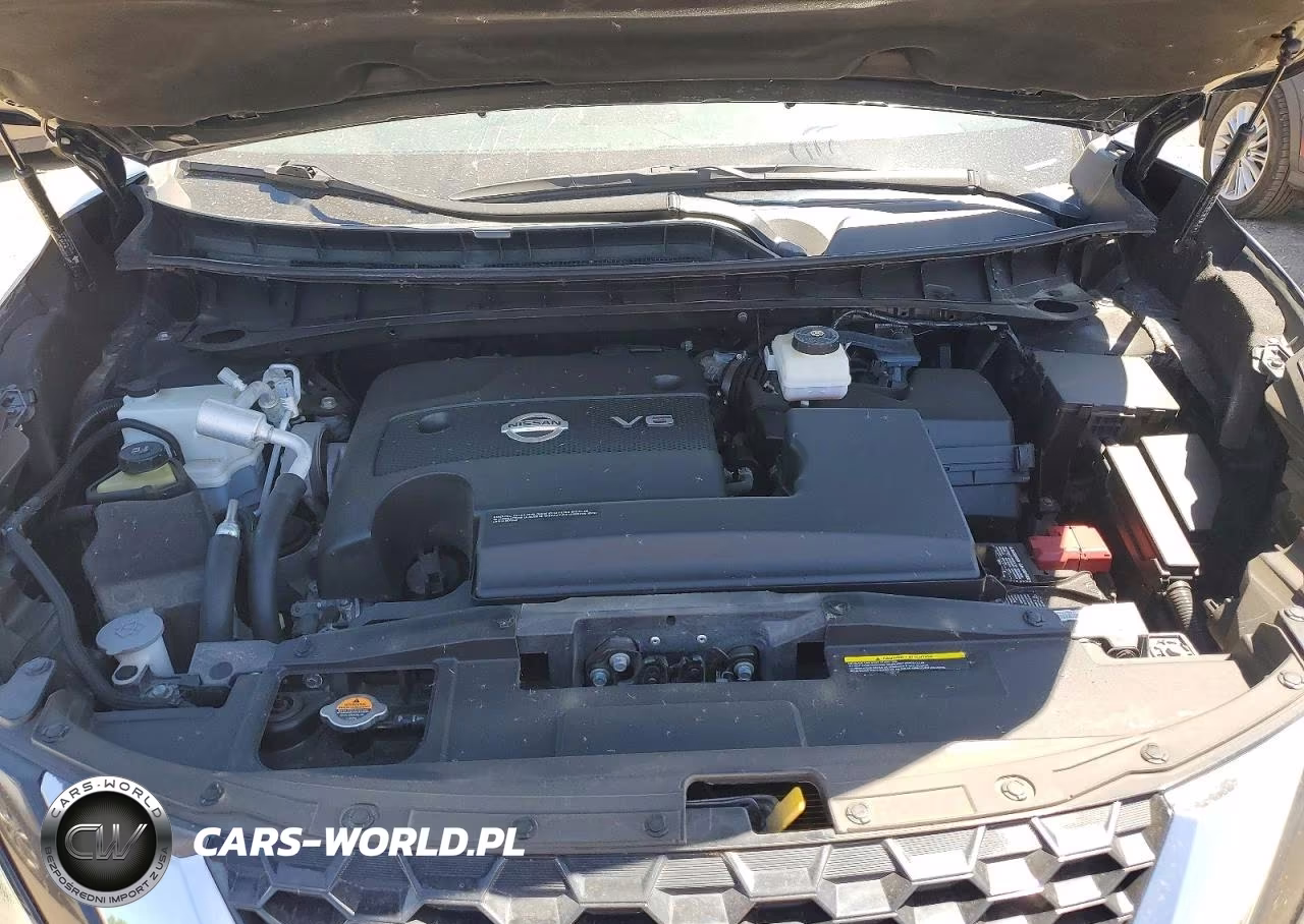 2023 Nissan Murano Sv VIN:5N1AZ2BS9PC139410 - 12