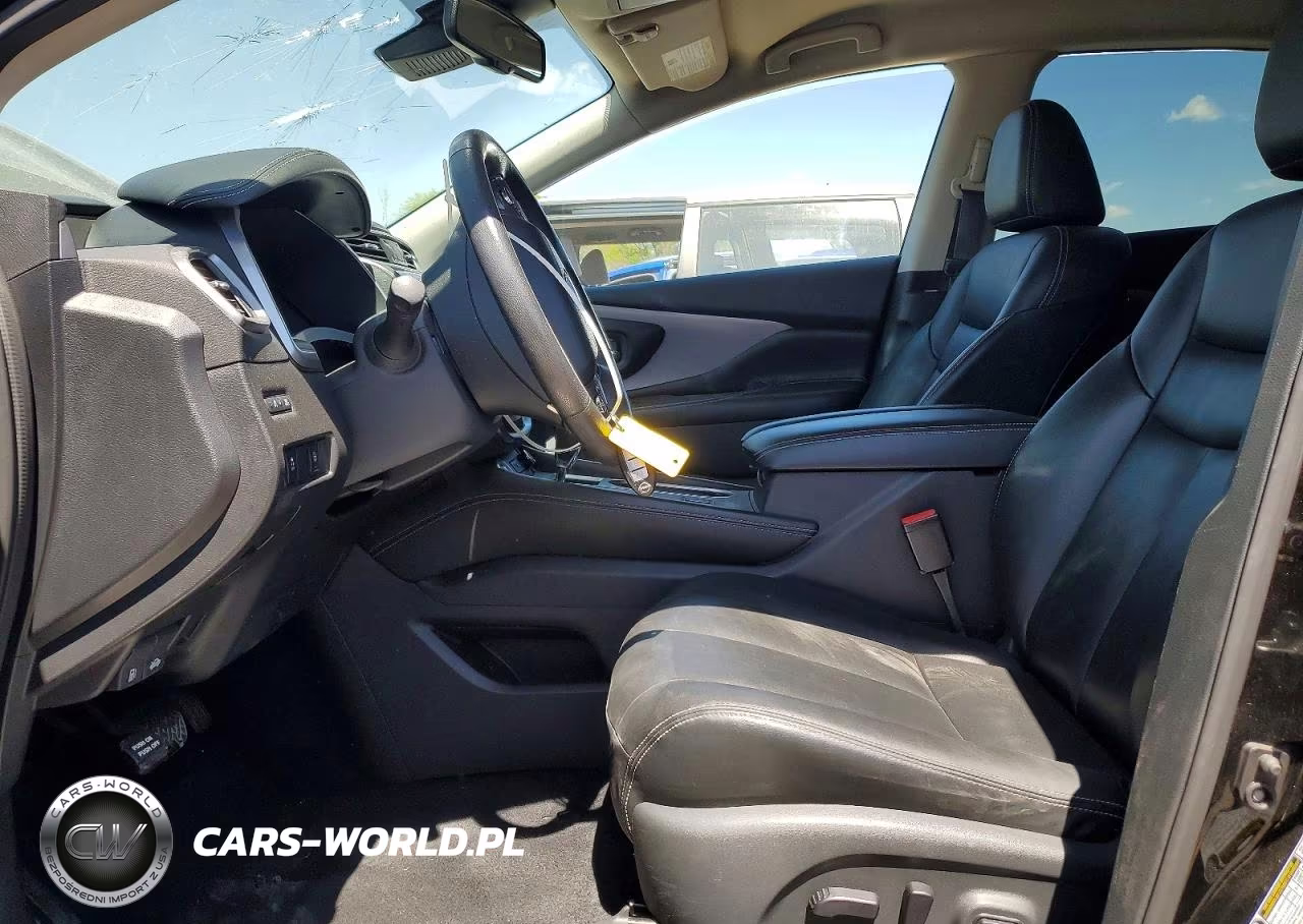 2023 Nissan Murano Sv VIN:5N1AZ2BS9PC139410 - 7