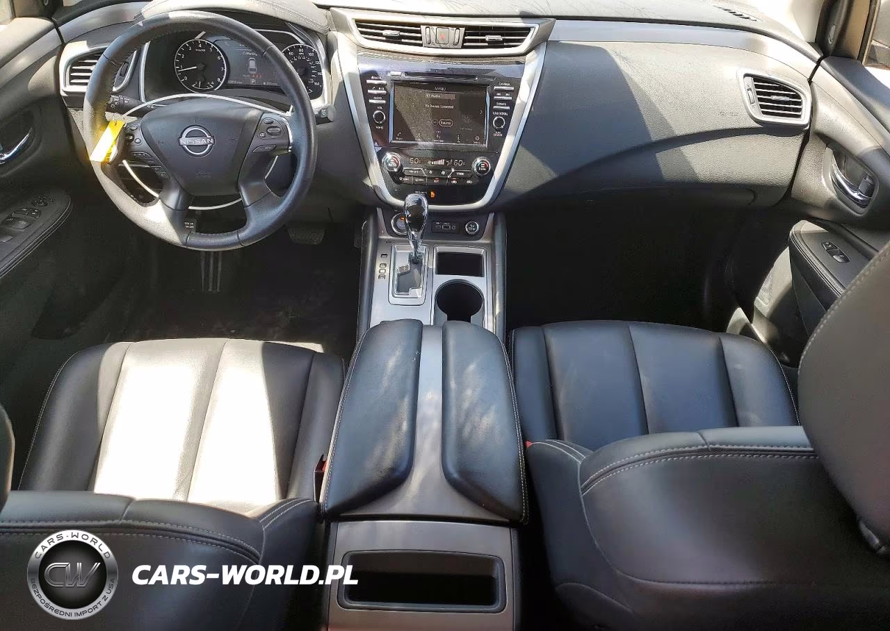 2023 Nissan Murano Sv VIN:5N1AZ2BS9PC139410 - 8