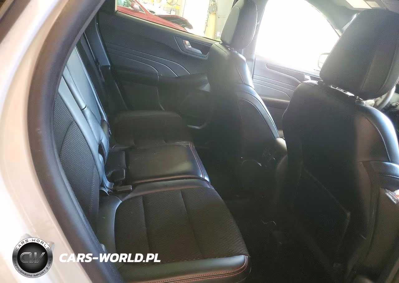 2025 Ford Escape St Line VIN:1FMCU0MN4SUB31981 - 10