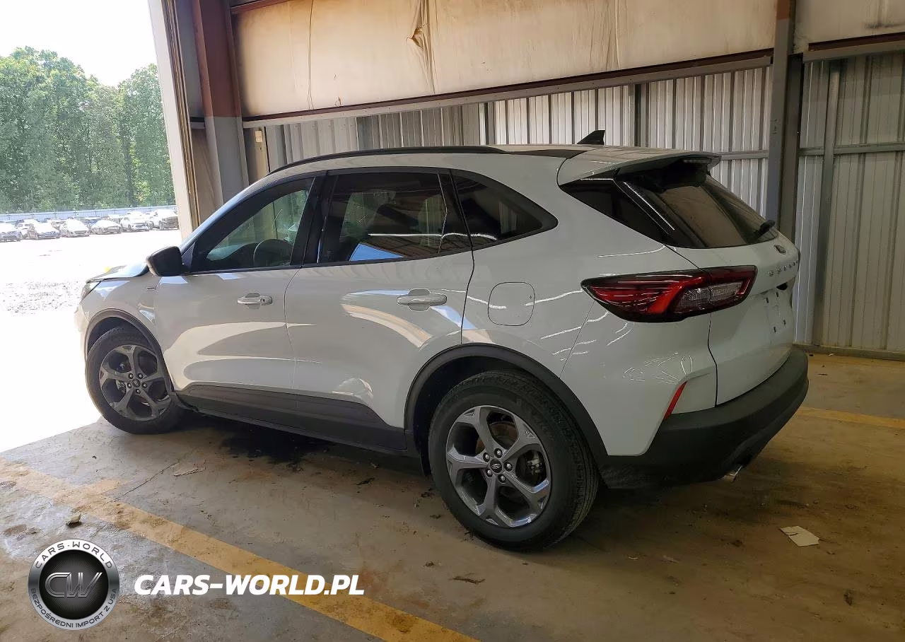 2025 Ford Escape St Line VIN:1FMCU0MN4SUB31981 - 2