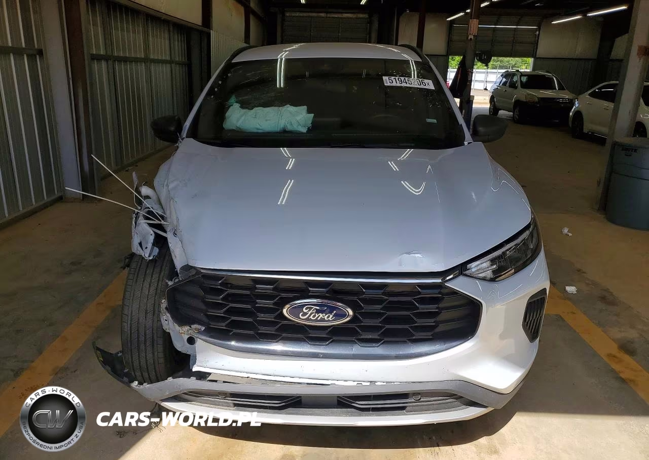 2025 Ford Escape St Line VIN:1FMCU0MN4SUB31981 - 5