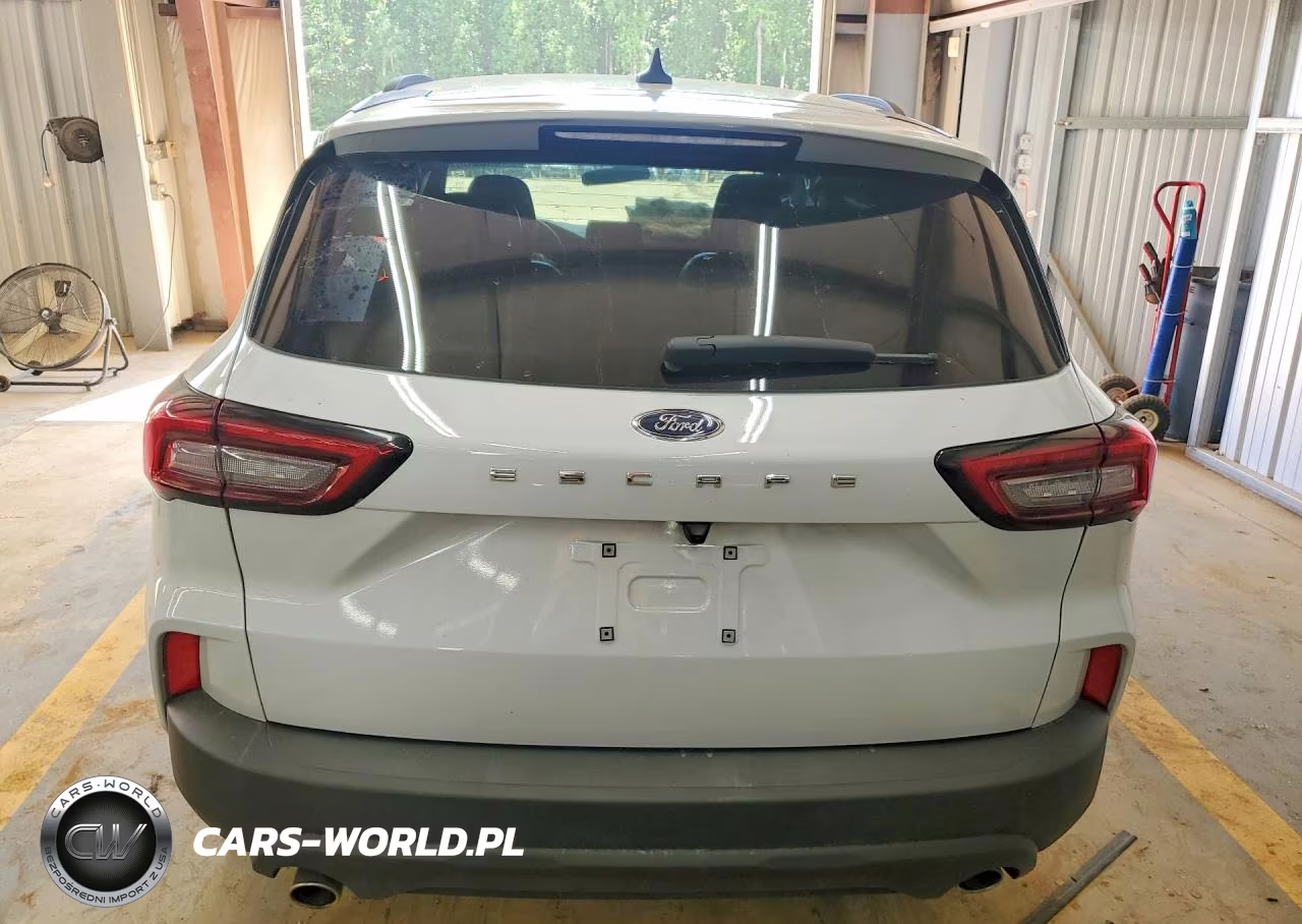 2025 Ford Escape St Line VIN:1FMCU0MN4SUB31981 - 6