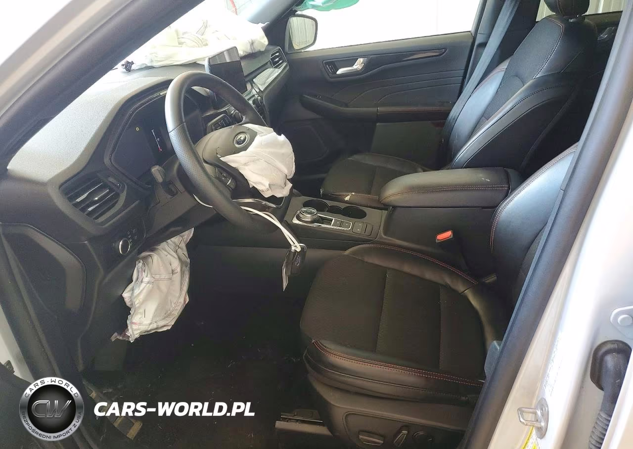 2025 Ford Escape St Line VIN:1FMCU0MN4SUB31981 - 7