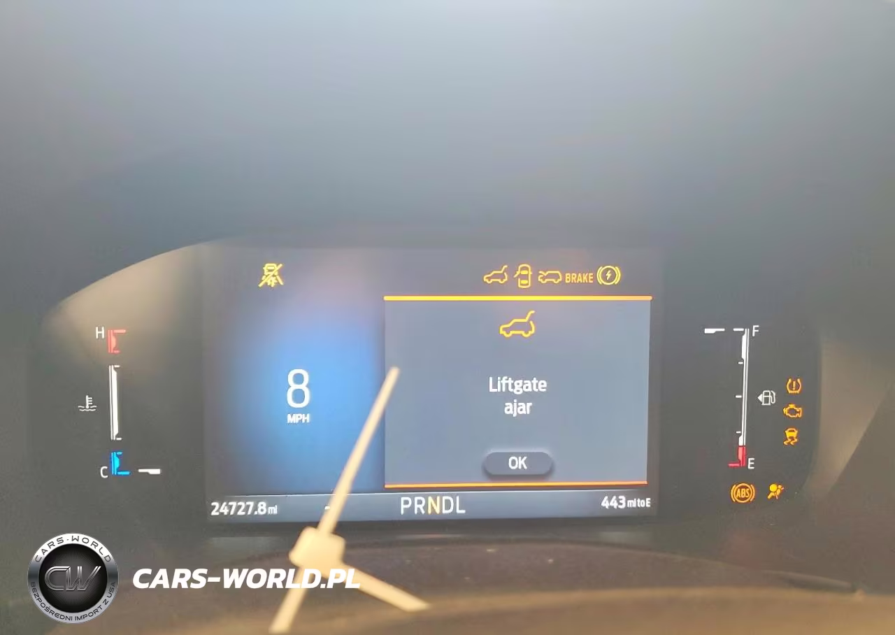 2025 Ford Escape St Line VIN:1FMCU0MN4SUB31981 - 9