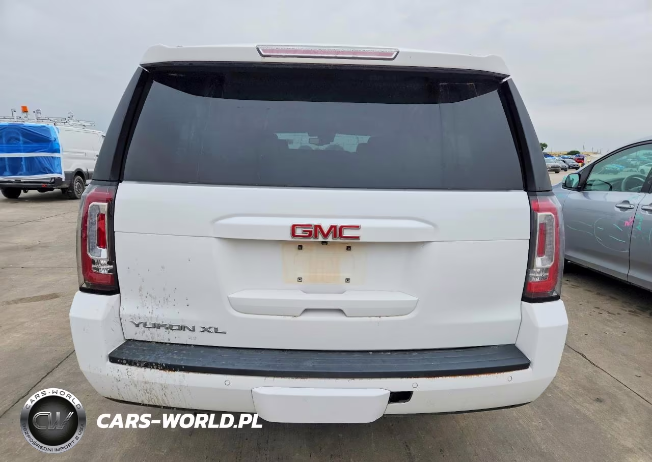 2019 GMC Yukon Xl K1500 Sle VIN:1GKS2FKCXKR328526 - 6