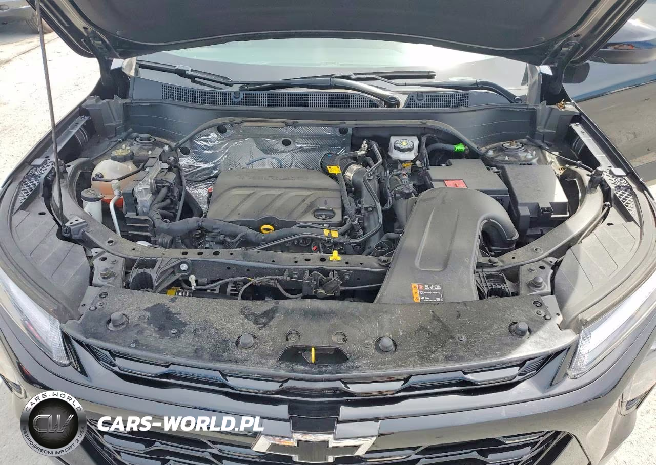 2024 Chevrolet Trax Activ VIN:KL77LKE27RC228422 - 12