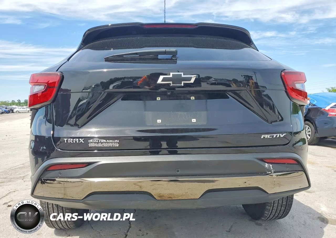 2024 Chevrolet Trax Activ VIN:KL77LKE27RC228422 - 6
