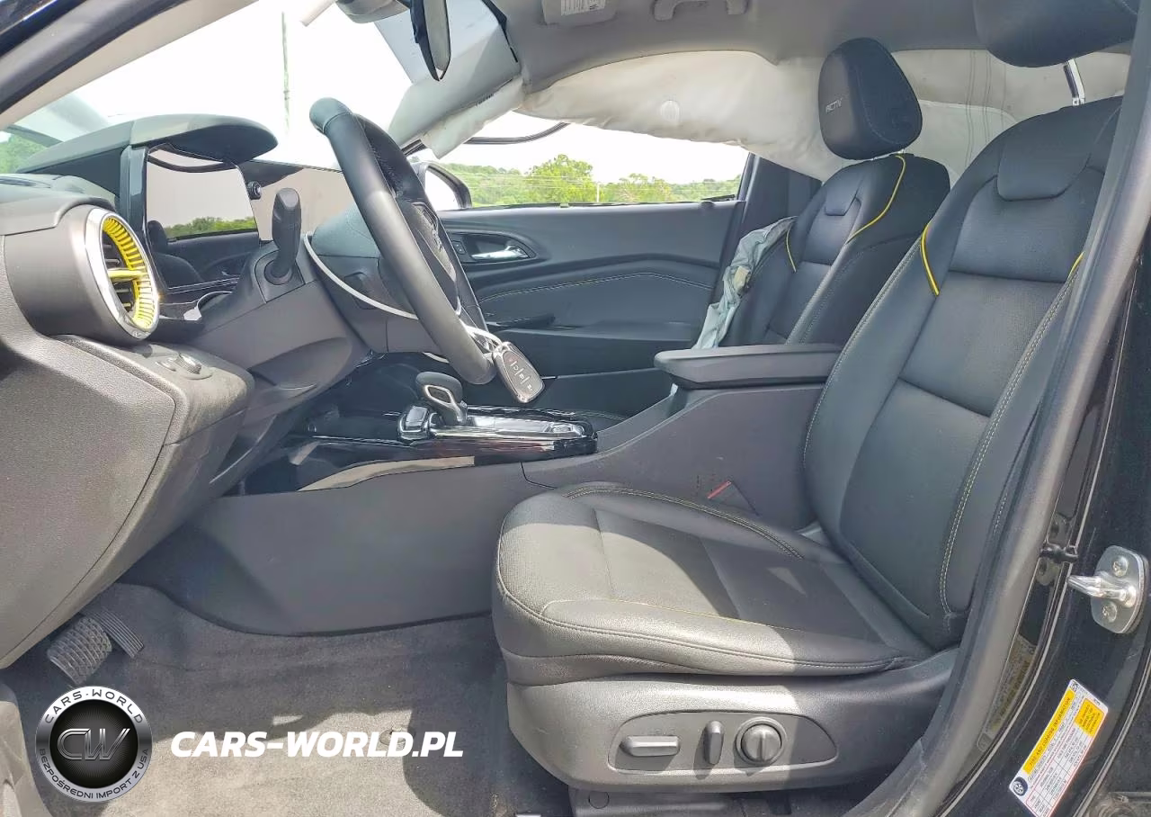 2024 Chevrolet Trax Activ VIN:KL77LKE27RC228422 - 7