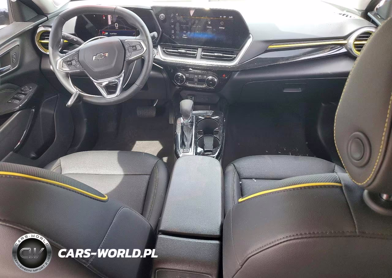 2024 Chevrolet Trax Activ VIN:KL77LKE27RC228422 - 8