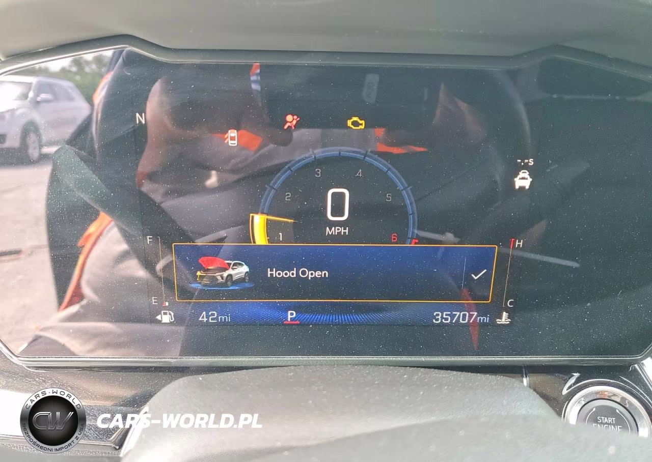 2024 Chevrolet Trax Activ VIN:KL77LKE27RC228422 - 9