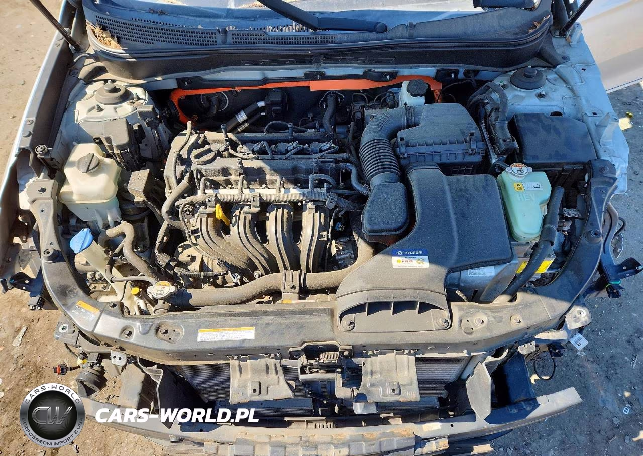 2013 Hyundai Sonata Hybrid VIN:KMHEC4A47DA098283 - 11
