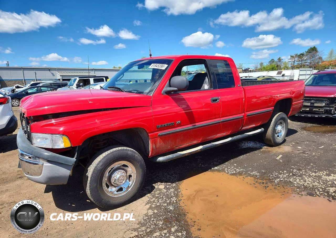 1999 Dodge Ram 2500