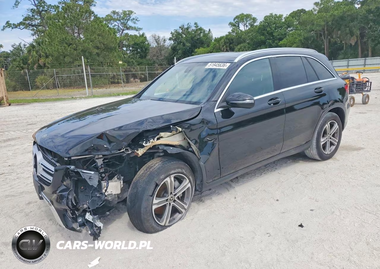 2018 Mercedes-Benz Glc 300