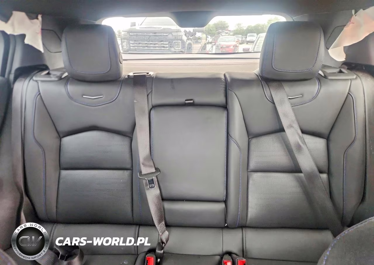 2024 Cadillac Xt4 Sport VIN:1GYFZER43RF241123 - 10