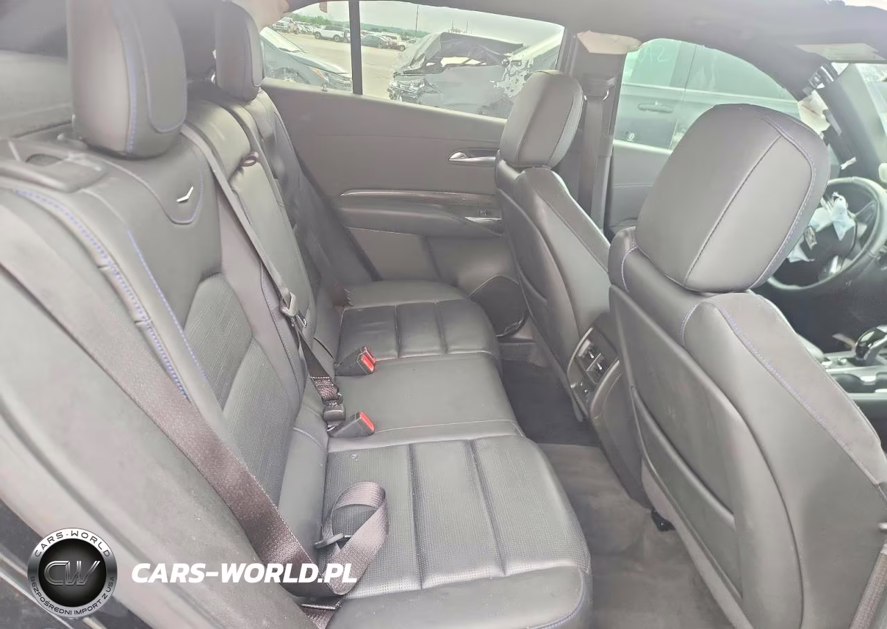 2024 Cadillac Xt4 Sport VIN:1GYFZER43RF241123 - 11
