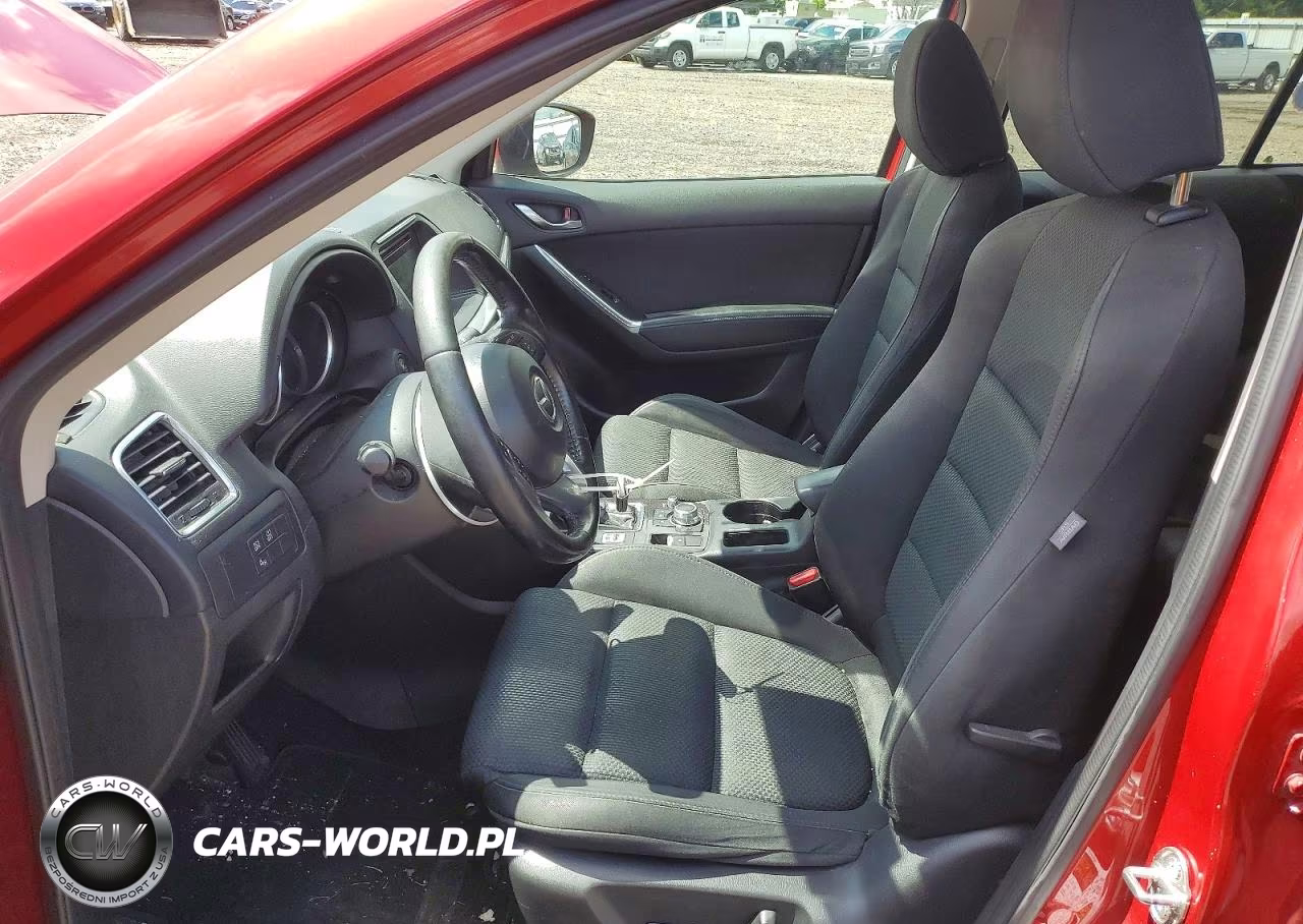 2016 Mazda Cx-5 Touring VIN:JM3KE2CY4G0912414 - 7