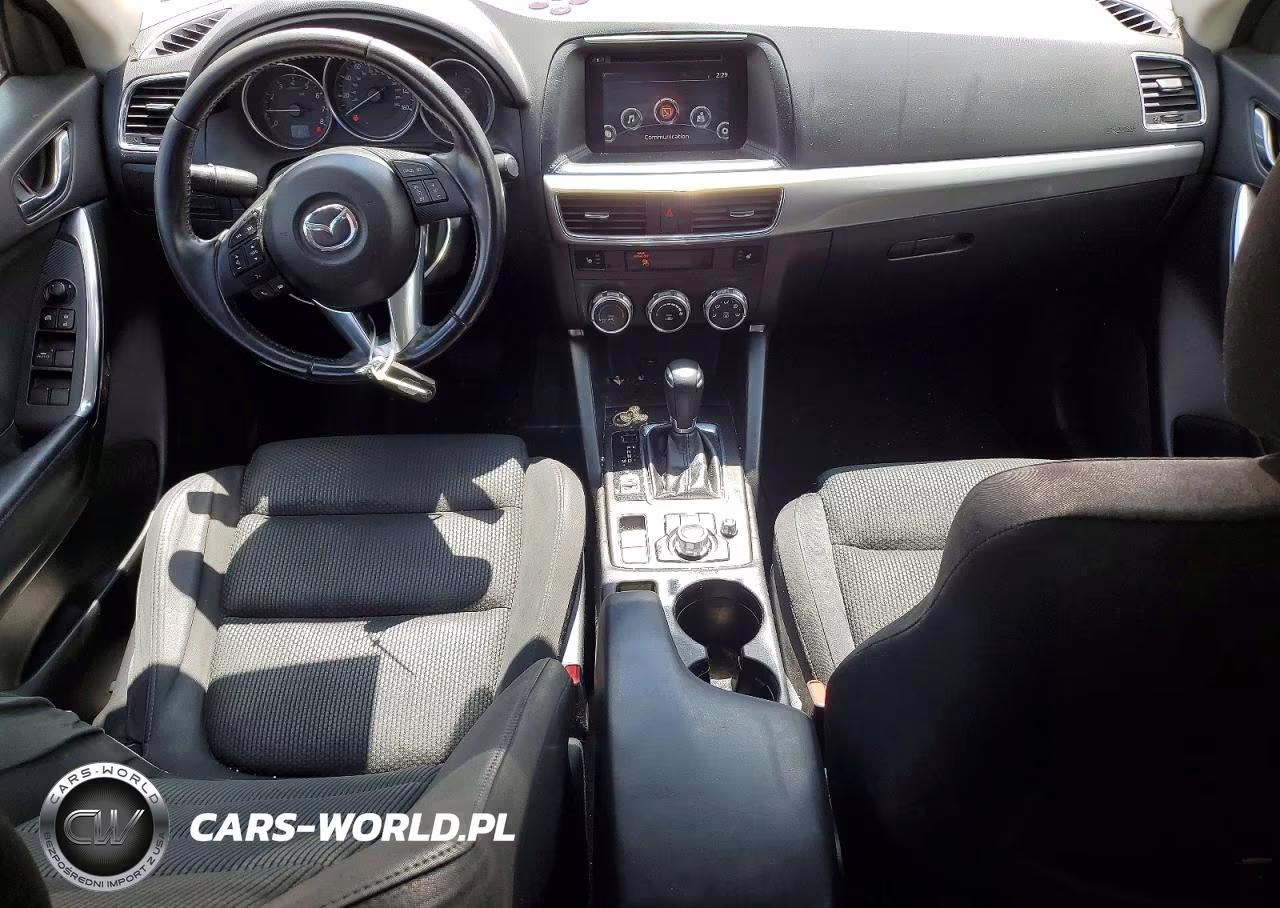 2016 Mazda Cx-5 Touring VIN:JM3KE2CY4G0912414 - 8