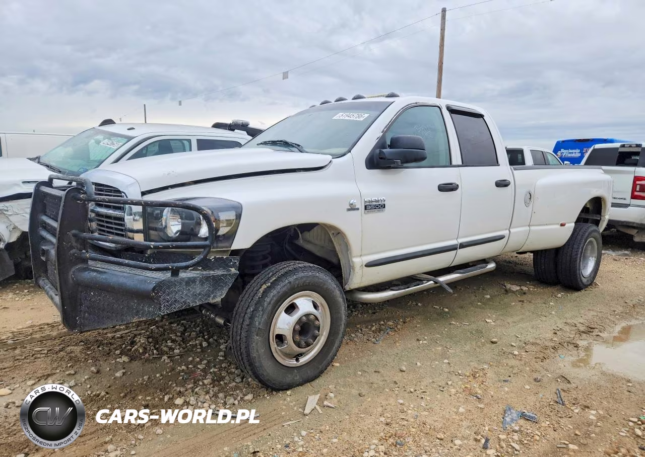 2007 Dodge Ram 3500 St